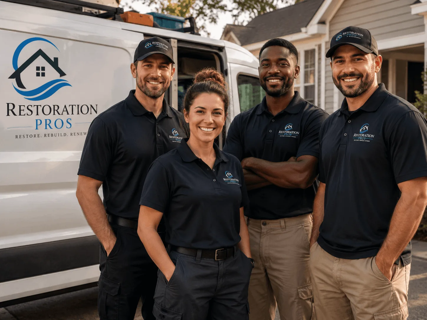 Professional Flood Damage Restoration Services in Opp, AL